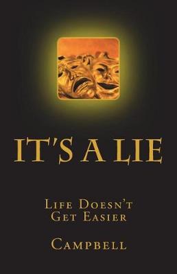 Book cover for It's a Lie