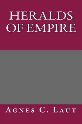 Book cover for Heralds of Empire