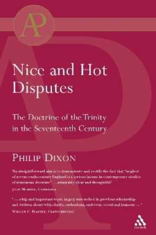 Cover of Nice and Hot Disputes