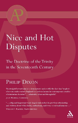 Book cover for Nice and Hot Disputes