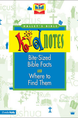 Cover of Halley's Bible Kidnotes