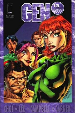 Cover of Gen 13