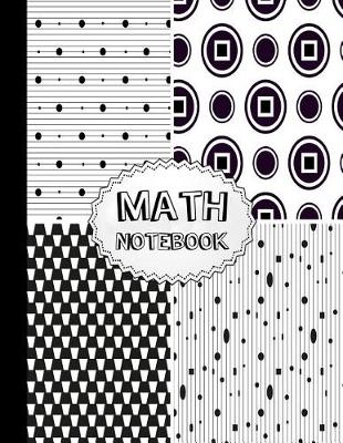 Cover of Math Notebook