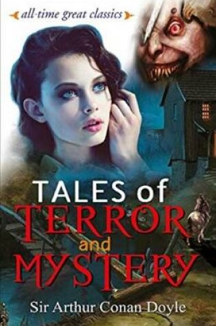 Cover of Tales of Terror and Mystery illustartred