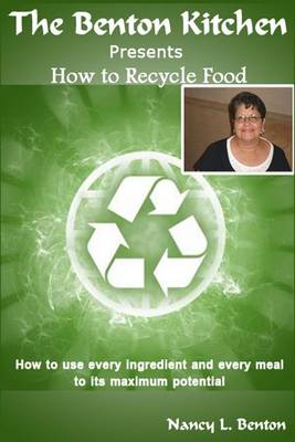 Book cover for How To Recycle Food