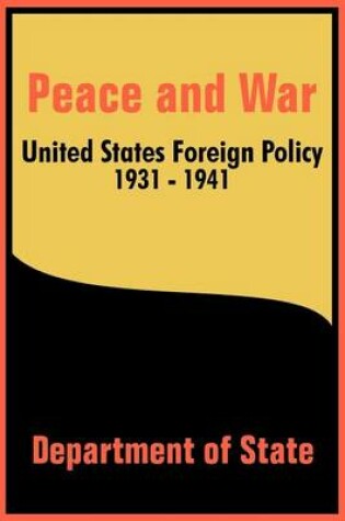 Cover of Peace and War