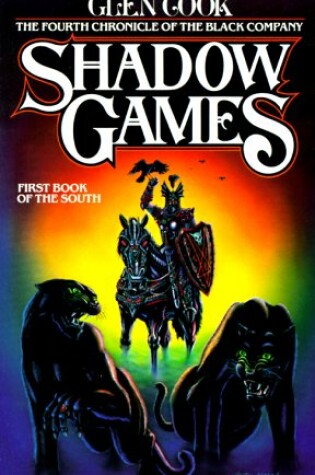 Cover of Shadow Games: First Book of the South