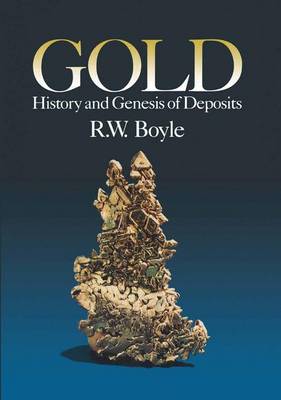 Book cover for Gold