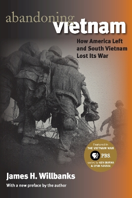 Cover of Abandoning Vietnam