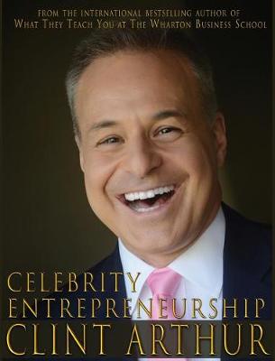 Book cover for Celebrity Entrepreneurship