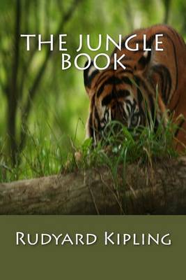 Cover of The Jungle Book [Large Print Edition]