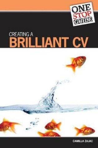 Cover of One-stop Guide: Creating a Great CV