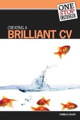 Book cover for One-stop Guide: Creating a Great CV