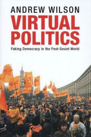 Cover of Virtual Politics