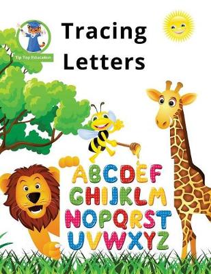 Book cover for Tracing Letters