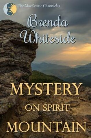 Cover of Mystery on Spirit Mountain