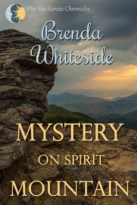 Book cover for Mystery on Spirit Mountain