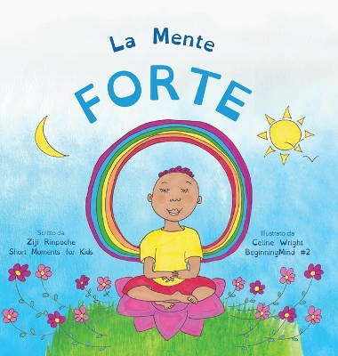 Book cover for La Mente Forte