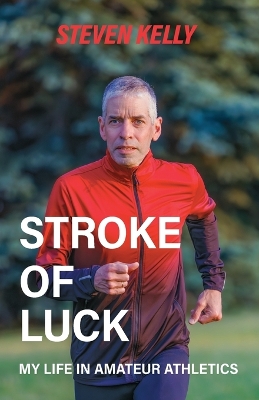 Book cover for Stroke of Luck