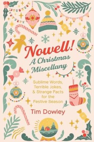 Cover of Nowell! A Christmas Miscellany