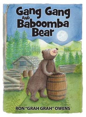 Book cover for Gang Gang and Baboomba Bear