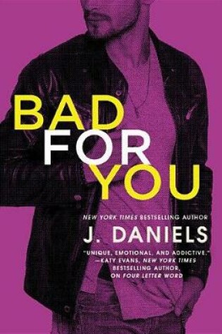 Cover of Bad for You
