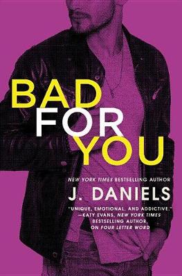 Cover of Bad for You