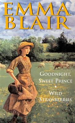 Book cover for Goodnight, Sweet Prince/Wild Strawberries