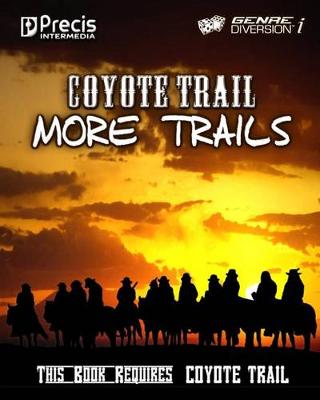 Book cover for Coyote Trail