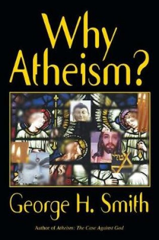 Cover of Why Atheism?