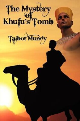 Cover of The Mystery of Khufu's Tomb