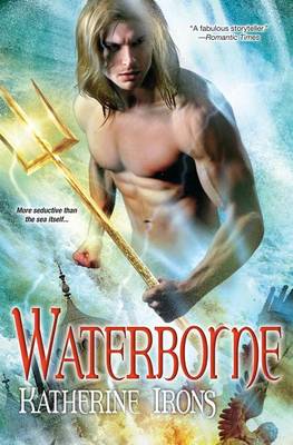 Book cover for Waterborne