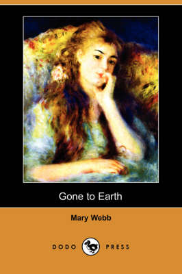 Book cover for Gone to Earth (Dodo Press)