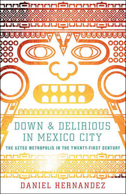 Book cover for Down and Delirious in Mexico City