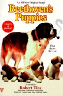 Book cover for Beethoven's Puppies 3