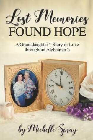 Cover of Lost Memories Found Hope
