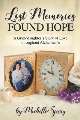 Book cover for Lost Memories Found Hope