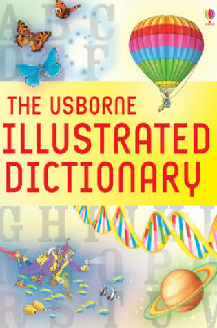 Cover of Illustrated Dictionary