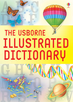 Cover of Illustrated Dictionary