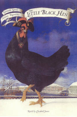 Cover of Little Black Hen