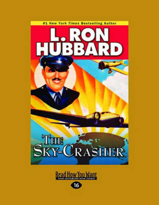 Book cover for The Sky-Crasher (Stories from the Golden Age)