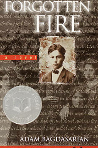 Cover of Forgotten Fire