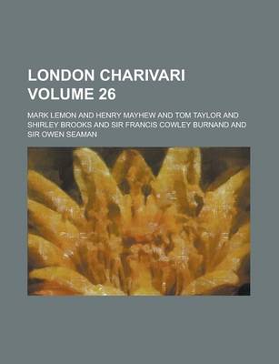 Book cover for London Charivari Volume 26