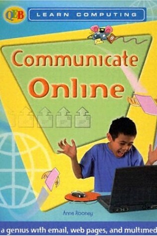 Cover of Learn Computing Communicate Onlin