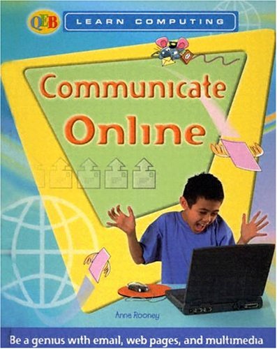 Book cover for Learn Computing Communicate Onlin