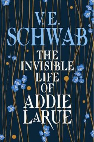 Cover of Invisible Life of Addie LaRue Export Edition