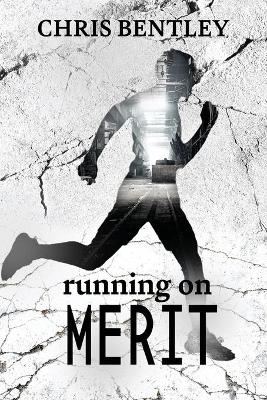 Book cover for Running on Merit