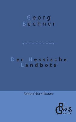 Book cover for Der Hessische Landbote