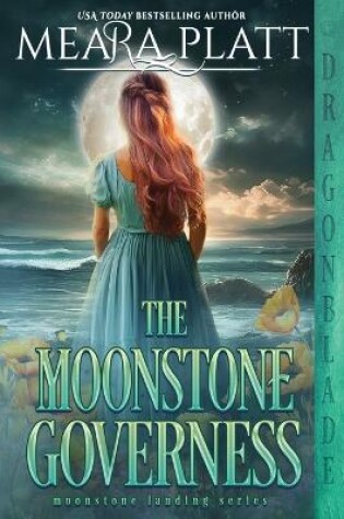 Cover of The Moonstone Governess