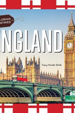 Cover of England